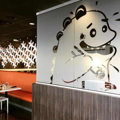 Nomzilla Sushi's East Nashville Location Is Now (Soft) Open