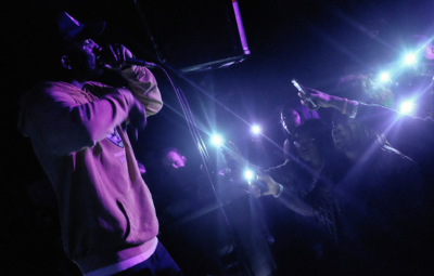 Chuck Indigo Commands Ancient Respect in <I>No Moor Bad Days</I>