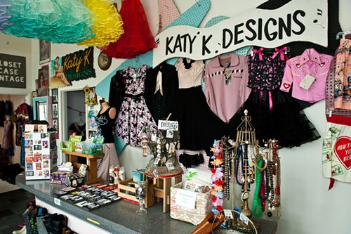 12South Institution Katy K Closing