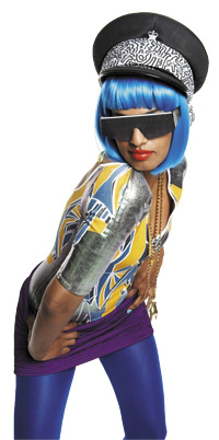 Tonight: M.I.A. & Holy Fuck @ City Hall