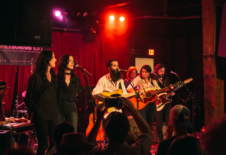 Angaleena Presley, Yola Carter, J.P. Harris and More Stretch Out at AmericanaFest