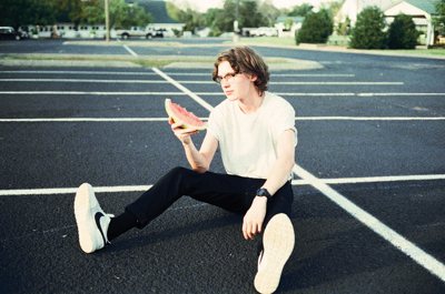 Spookyghostboy w/Faith Healer, Cecil Frena, Only & Z