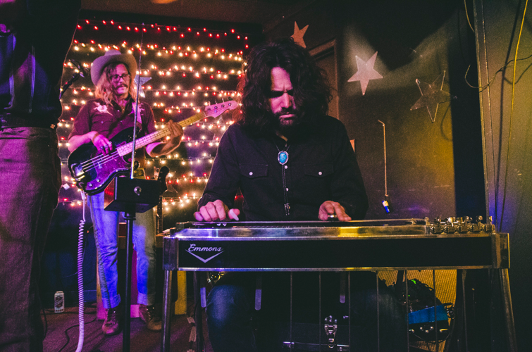 Margo Price Goes Honky-Tonking at American Legion Post 82