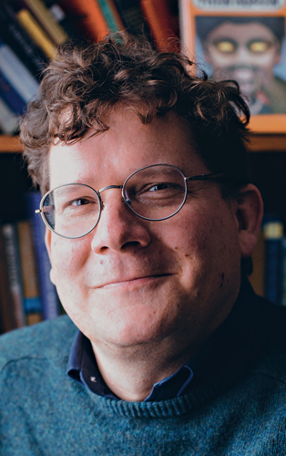 Is life too short to pretend you're not religious? Author David Dark makes the case