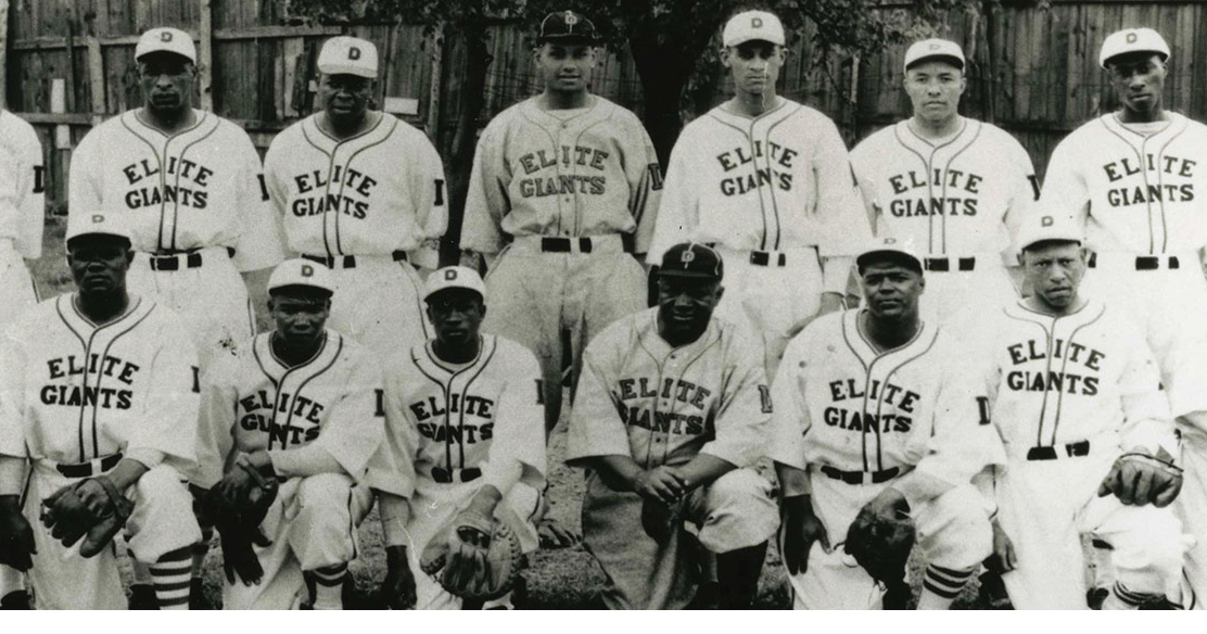 Ivory Negro League Baseball Jersey