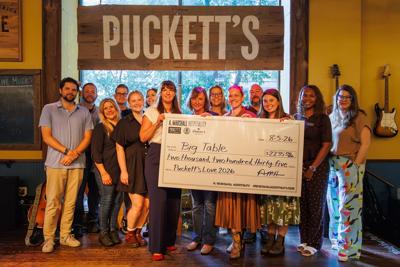 Puckett's Love