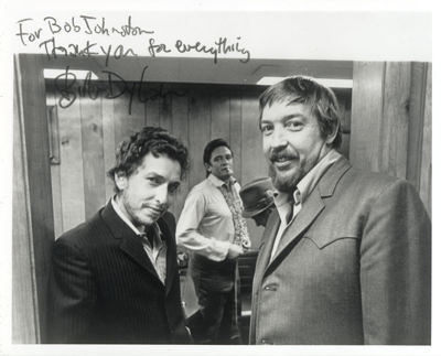 Remembering Dylan/Cash Producer Bob Johnston, Who Ushered Nashville Into the Rock Era