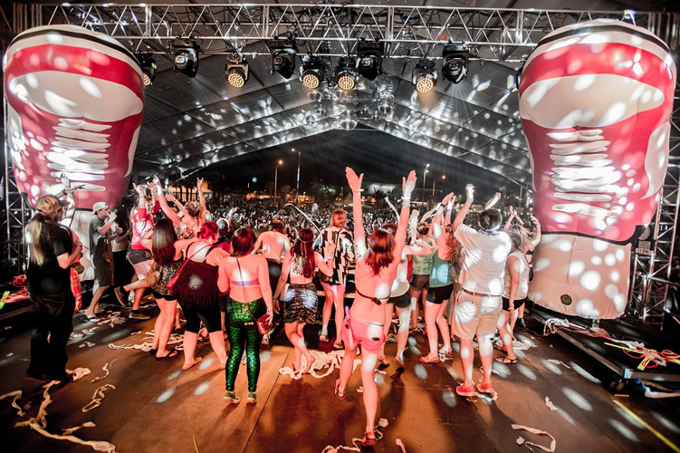 The Gold Report: Hangout Festival 2014 [OutKast, The Black Keys, Diarrhea Planet and More]