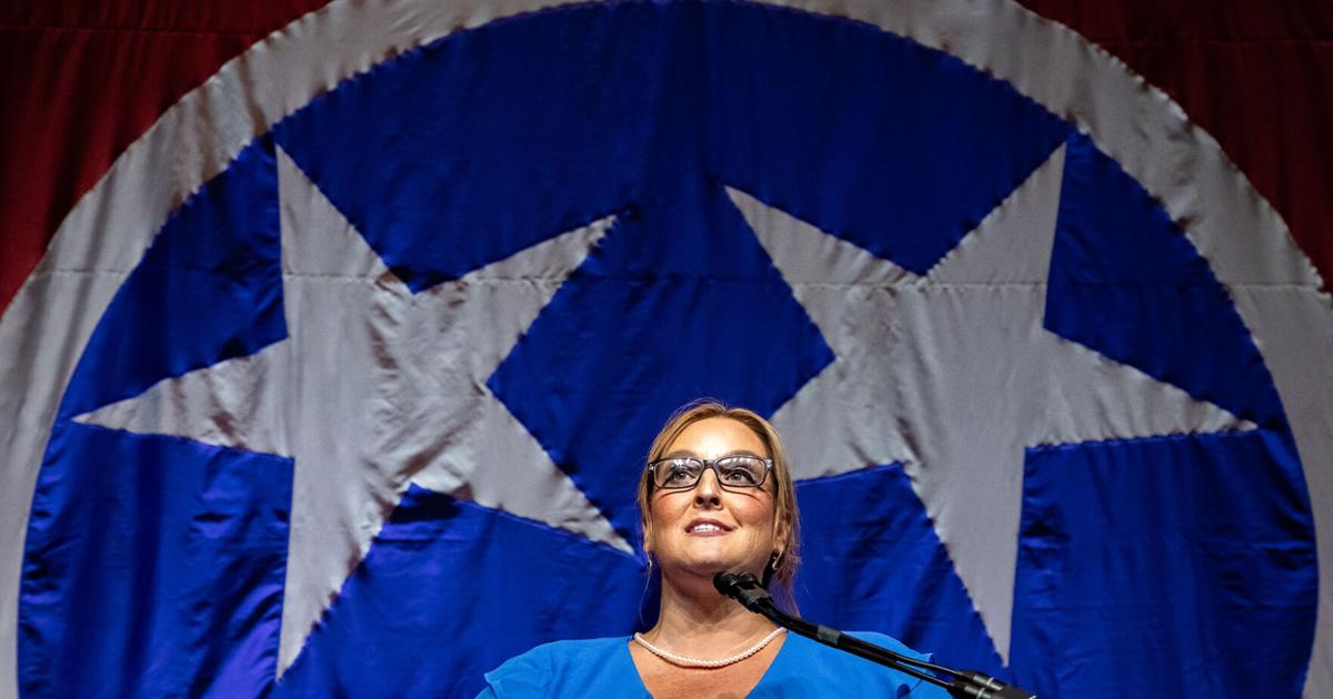 Facing Lawsuit, State Chair Defends Tennessee Democratic Party