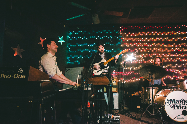 Margo Price Goes Honky-Tonking at American Legion Post 82