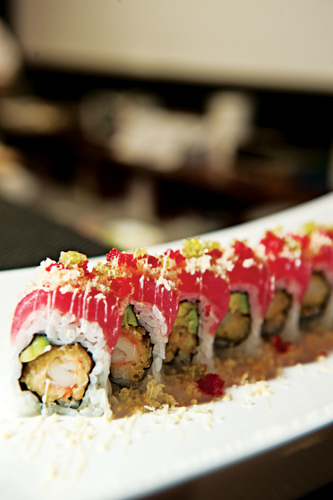 Ninki, Bombasha, Taziki's — add these to your local-dining vocabulary