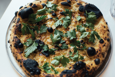 Best New Restaurant (opened since October 2017)