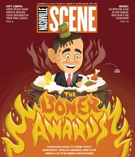 The Boner Awards 2019