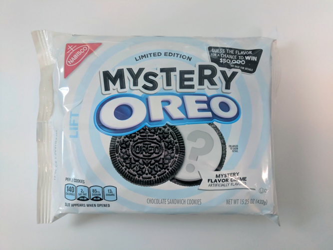 The <i>Scene</i> Staff Tries to Guess Oreo's New Mystery Flavor