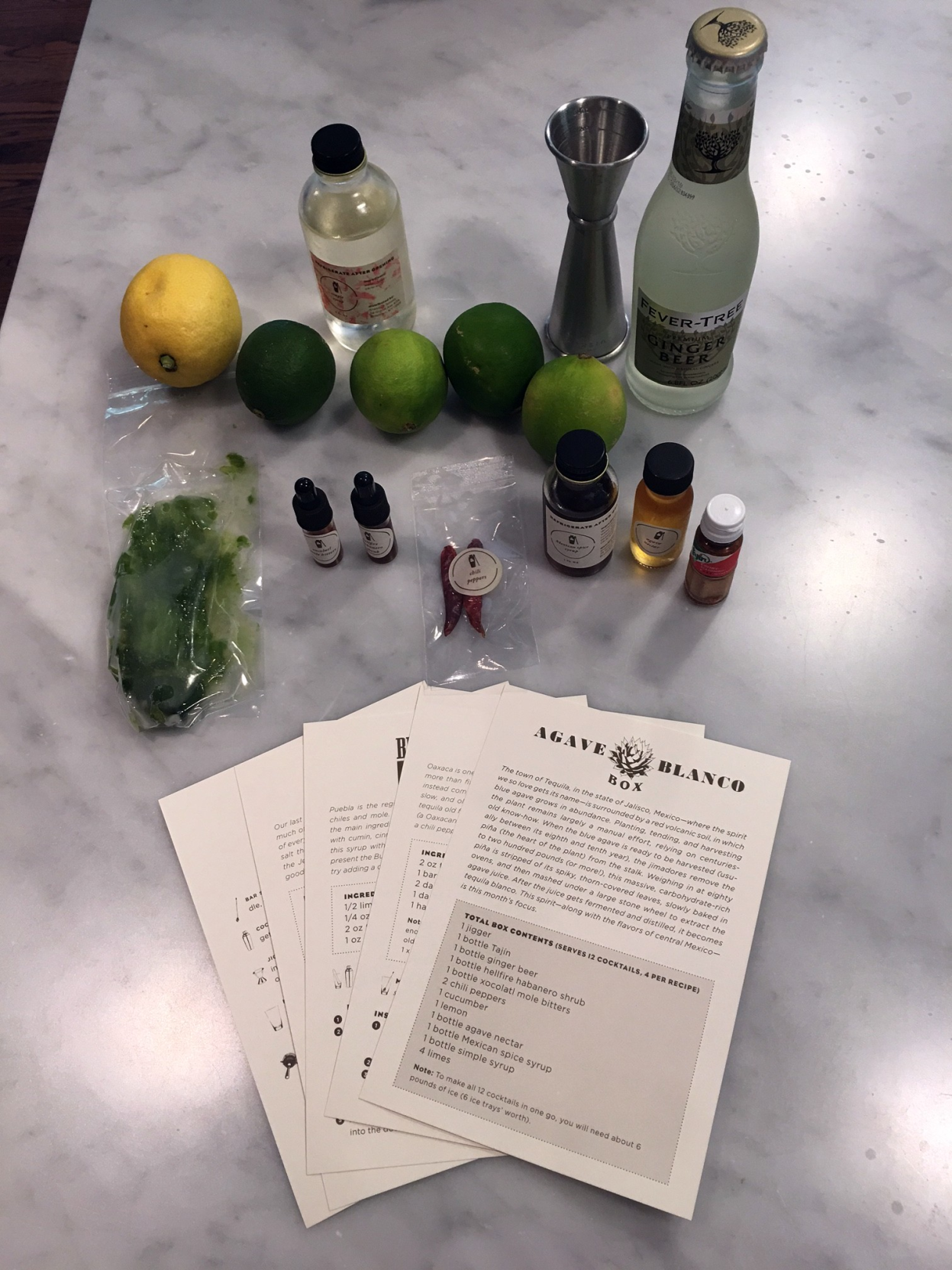 Shaker and Spoon Delivers the Craft Cocktail Experience to Your Door (Minus the Booze)