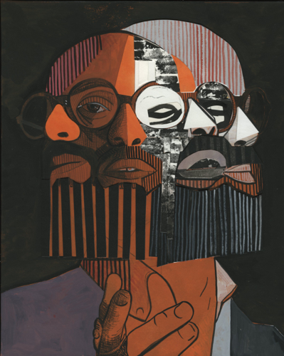 Seven Questions With Artist Rob Matthews