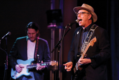 Veteran Nashville Roots Rocker Webb Wilder Keeps It Fresh on <i>Night Without Love</i>