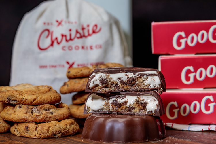 Christie Cookies and Goo Goo Combine for Some Sweet, Sweet Collaborations