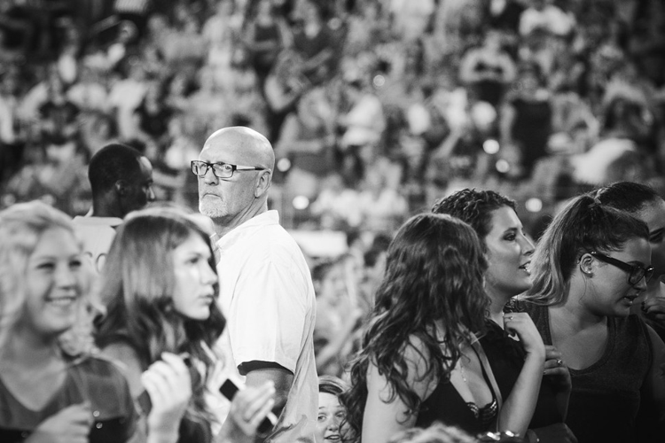 Slideshow: Sad Dads at One Direction