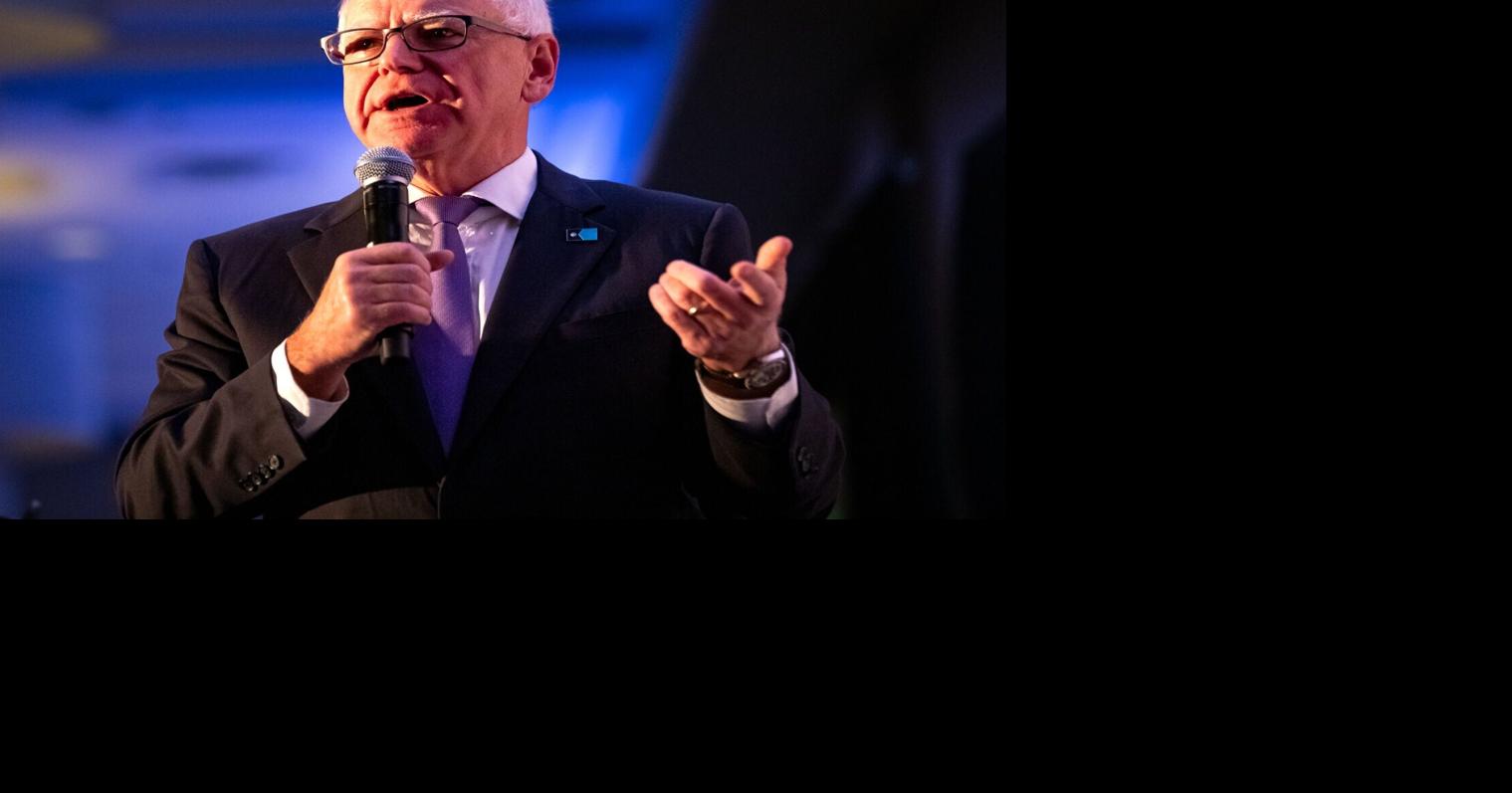 Tim Walz Backs Jerri Green in Address to Nashville Democrats