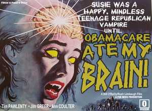 Obamacare Eats Devaney's Brain