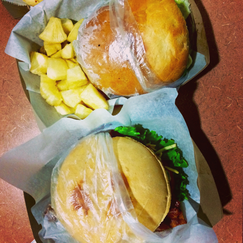 First Bite: Cafe Mineiro