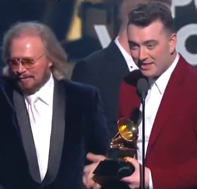 The 57th Annual Grammy Awards Oh Balls