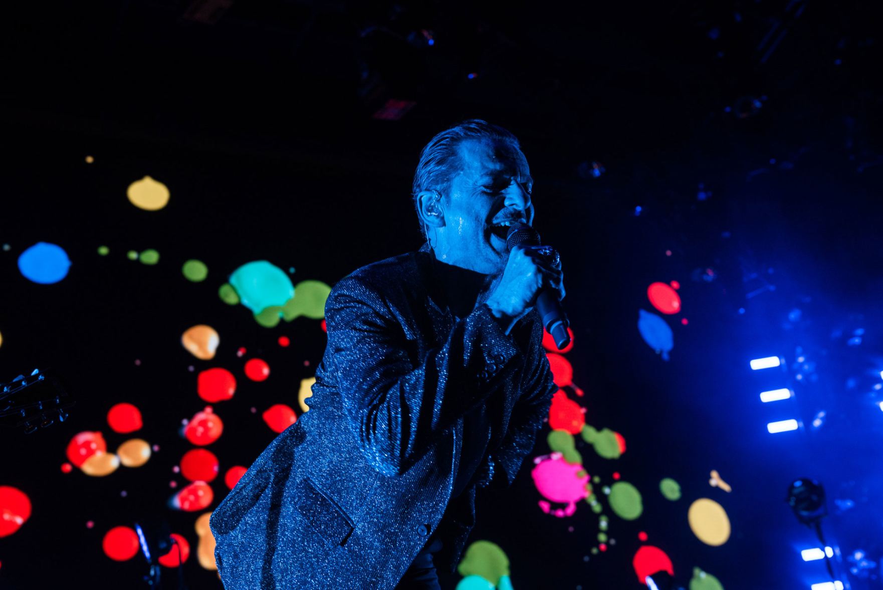 The Spin: Depeche Mode at Ascend Amphitheater, 9/18/2017