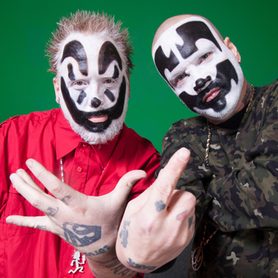 Insane Clown Posse: <i>The Riddle Box</i> Tour