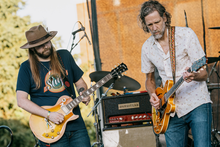 East Nashville Shows Up for the Rock Block at Exit/In Benefit Concert