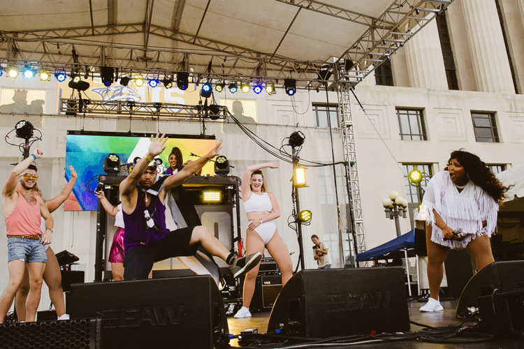 Big Freedia, Lizzo, Ezra Furman and More Slay at Nashville Pride Festival