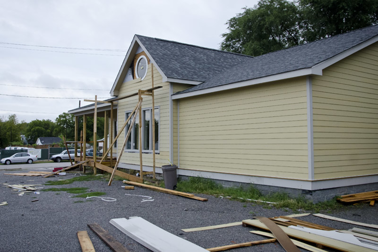 King Tuff w/Natural Child and Birdcloud at VFW Post 1970, 7/12/12