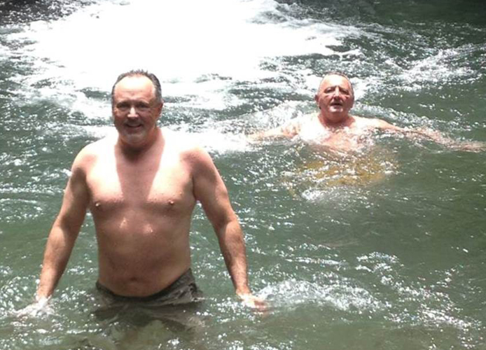 Ethics Complaint Levels Charges Against Two Judges, Lewis