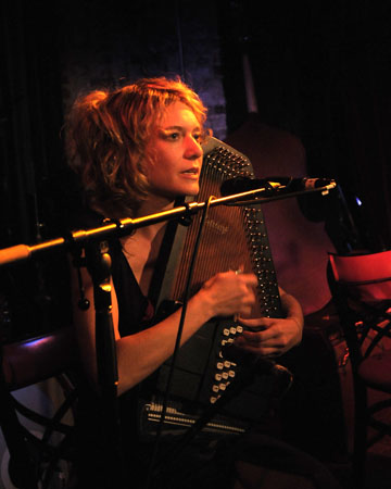 The Spin: Festival, Cortney Tidwell, Kelli Shay Hix & Sharon Van Etten at The Basement