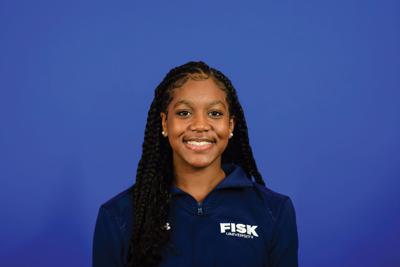 Morgan Price, Fisk Gymnastics