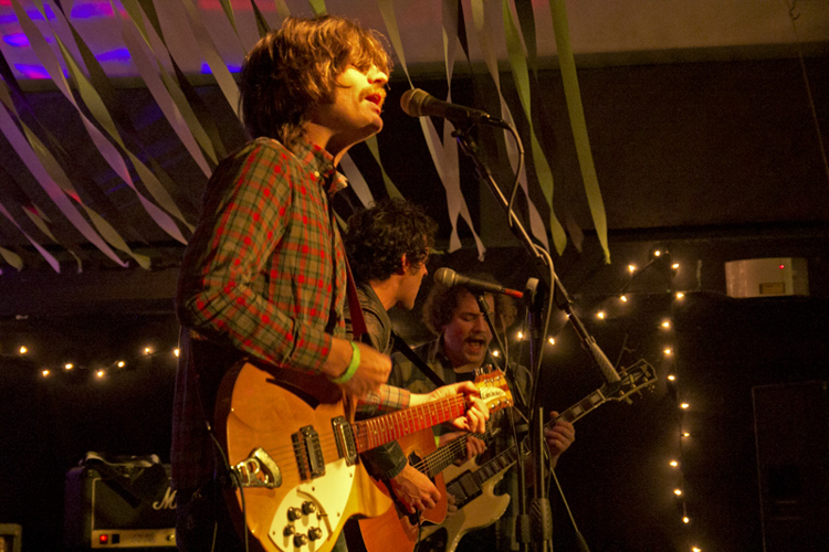 NYE in Review: Broadway was an Overcrowded Hellscape, Old Crow and Moon Taxi Rock WMA and the Ryman, Punks Love on Lemmy and LCD in East Nashville