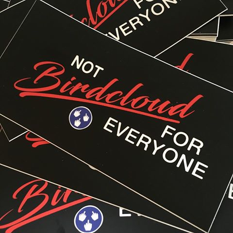 Knoxville Hater Pushes Nationwide Ban on Birdcloud