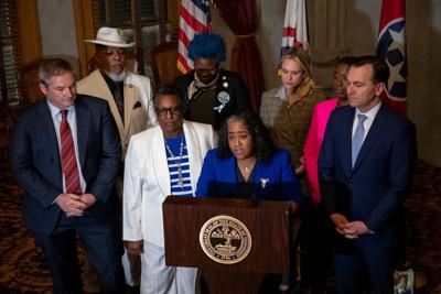 End of Session Dem presser 114th General Assembly
