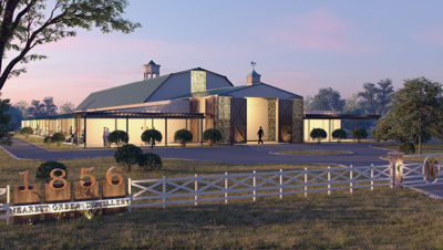 Whiskey Wednesday: Uncle Nearest to Open First Phase of Shelbyville Distillery