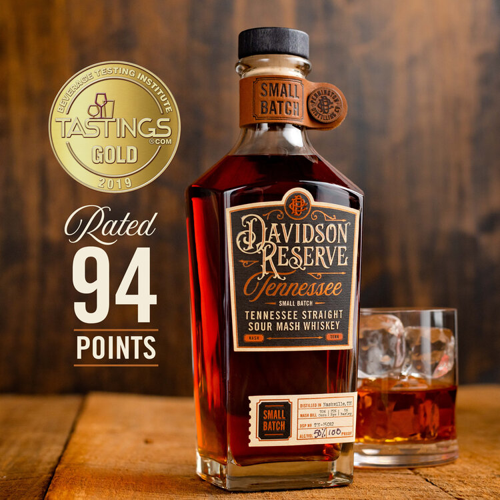 Upstart Middle Tennessee Distilleries Clean Up in National Spirits Competition