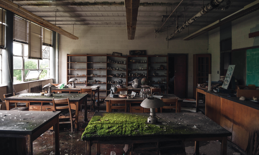 Gimme Shelter 2018: Abandoned Nashville