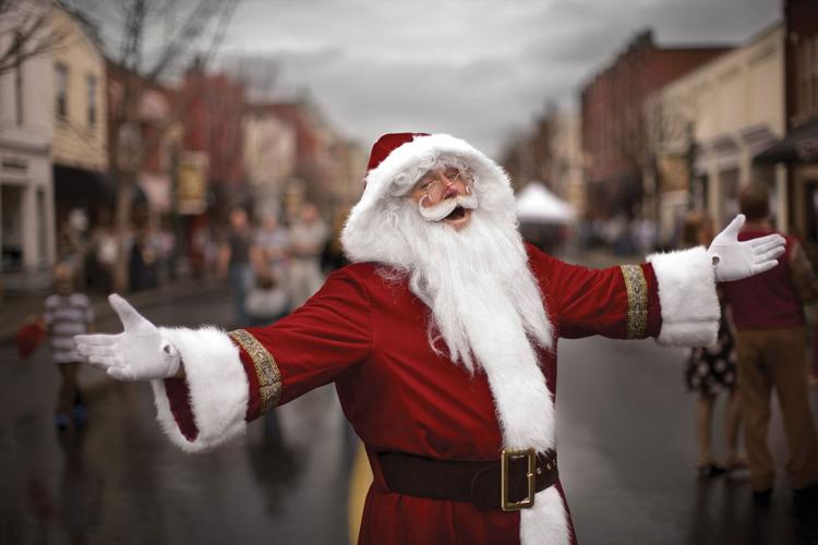 Dickens of a Christmas