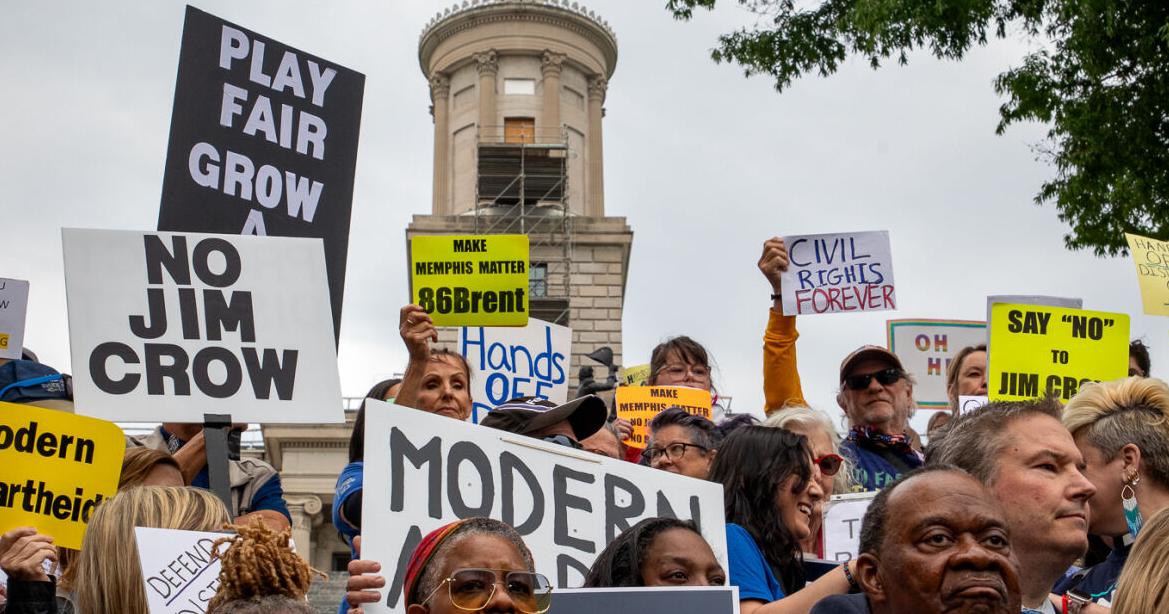 Court Rules Against NAACP's Gerrymandering Challenge