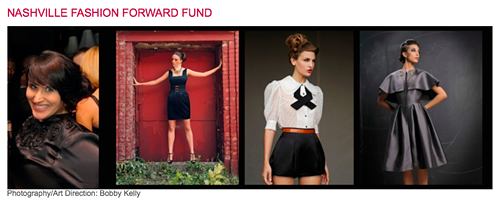 Got Fashion? Apply for the Nashville Fashion Forward Fund