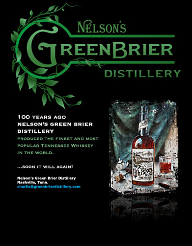 Whiskey Wednesday: Belle Meade Bourbon Hits the Shelves