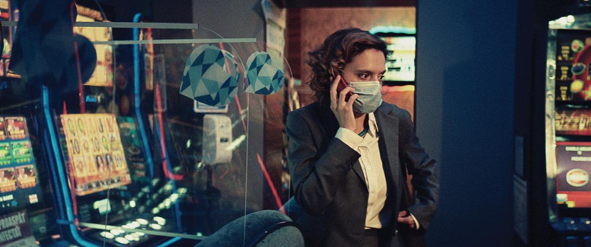 Bad Luck Banging or Loony Porn