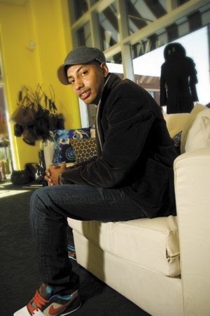 A handful of designers are igniting Nashville's underground fashion scene