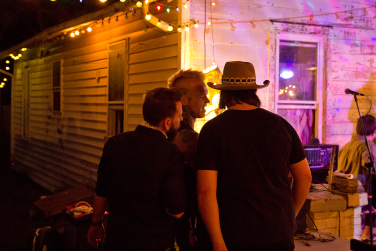 The Spin: Nashville Cassette Store Day, 10/6/2018