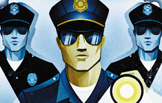 Chief Ronal Serpas Plan for a Safer Nashville Is to Pull You Over Early and Often