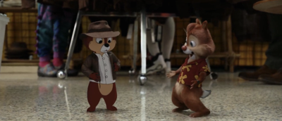 Chip 'n Dale Rescue Rangers